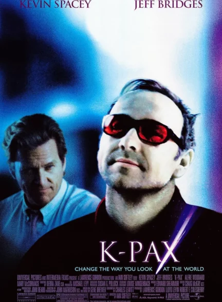 دانلود فیلم کی-پکس K-PAX 2001