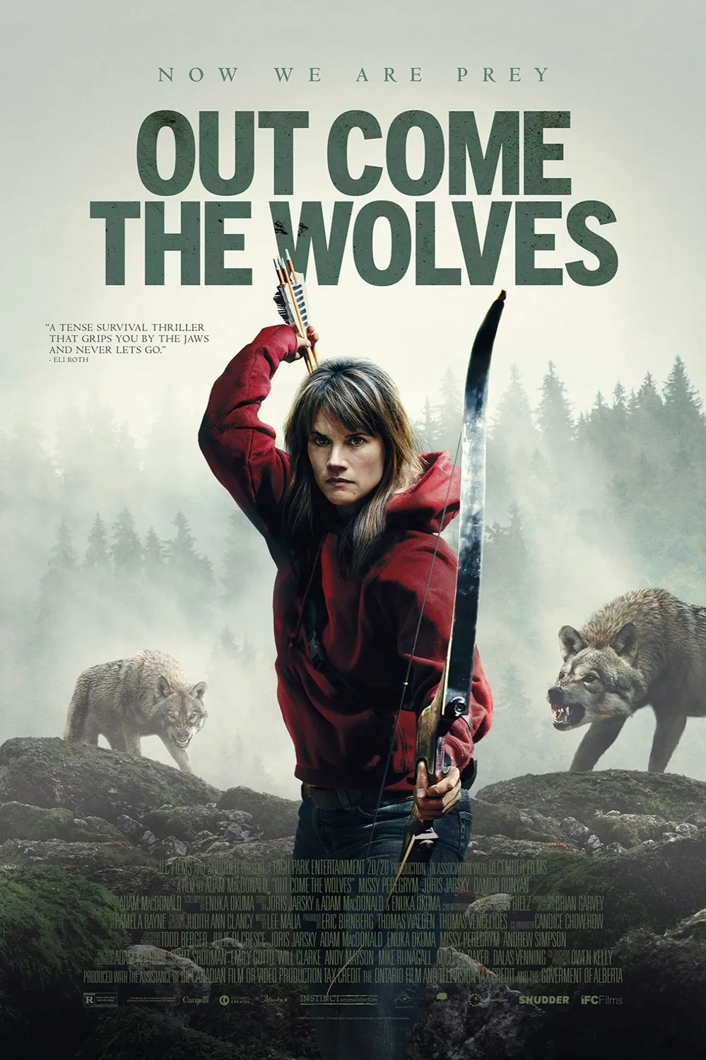 دانلود فیلم گرگ‌ها بیرون می‌آیند Out Come the Wolves 2024