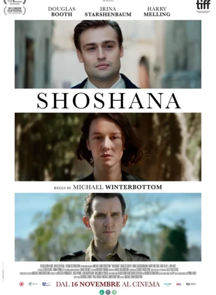 دانلود فیلم شوشانا Shoshana 2023