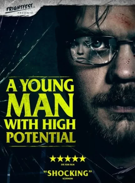 دانلود فیلم مرد جوان با استعداد A Young Man with High Potential 2018