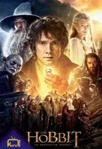 دانلود فیلم سرزمین میانه ۱: هابیت ۱: سفر غیرمنتظره The Hobbit: An Unexpected Journey 2012