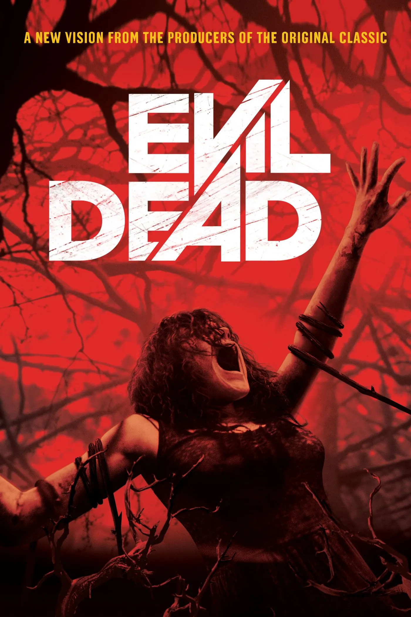 دانلود فیلم شیطان مرده Evil Dead 2013