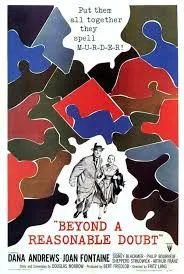 دانلود فیلم فراتر از یک شک معقول Beyond a Reasonable Doubt 1956