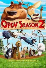 دانلود انیمیشن 2008 Open Season (2) 2008