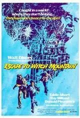 دانلود فیلم فرار به کوهستان جادو Escape to Witch Mountain 1975