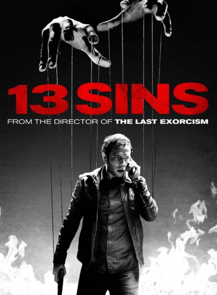 دانلود فیلم سیزده گناه Sins 2014