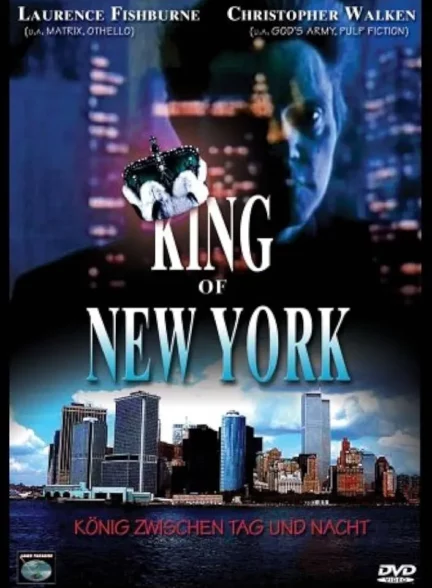 دانلود فیلم پادشاه نیویورک King of New York 1990