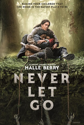 دانلود فیلم مبادا رها کنی Never Let Go 2024