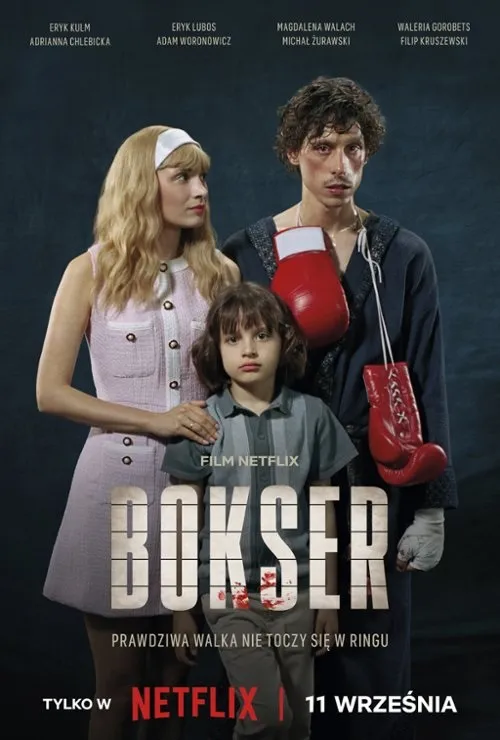 دانلود فیلم بوکسور Boxer 2024