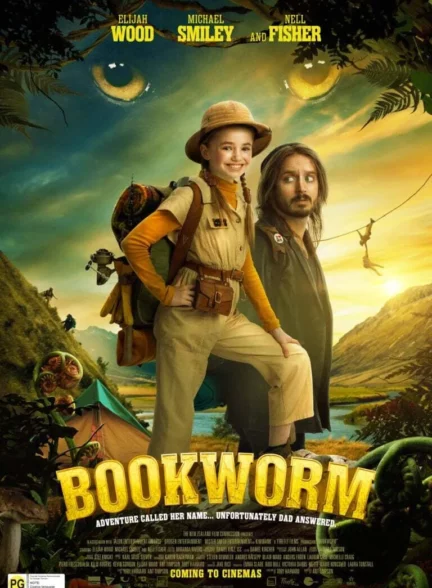 دانلود فیلم شکارچی کتاب Bookworm 2024