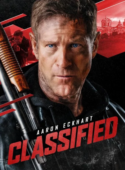 دانلود فیلم محرمانه Classified 2024