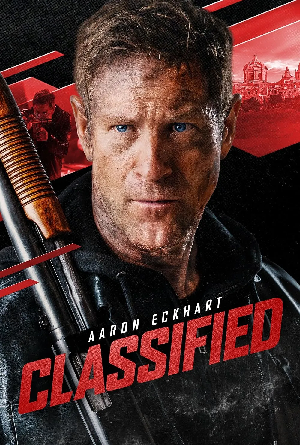 دانلود فیلم محرمانه Classified 2024