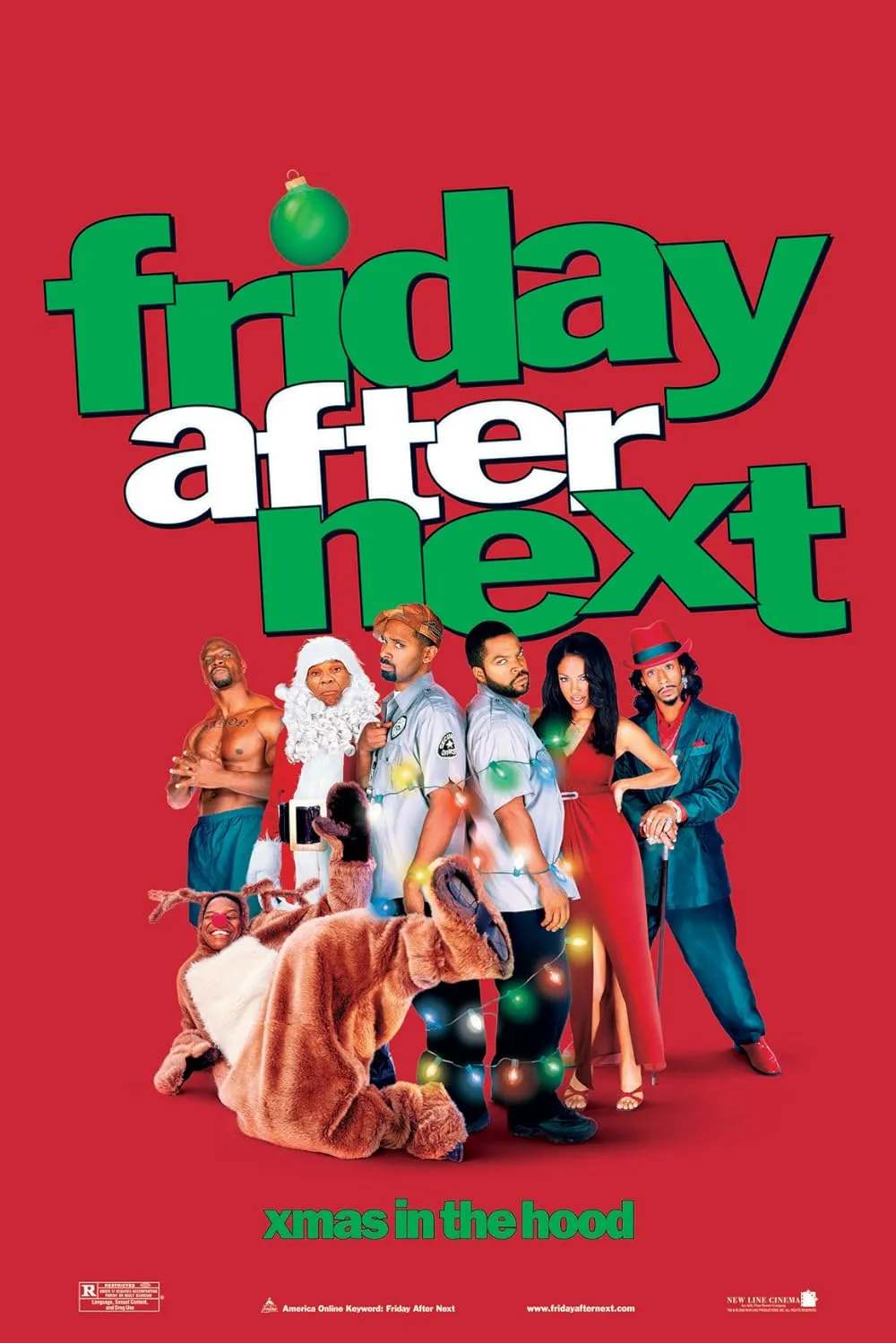 دانلود فیلم جمعه بعد از بعدی Friday After Next 2002