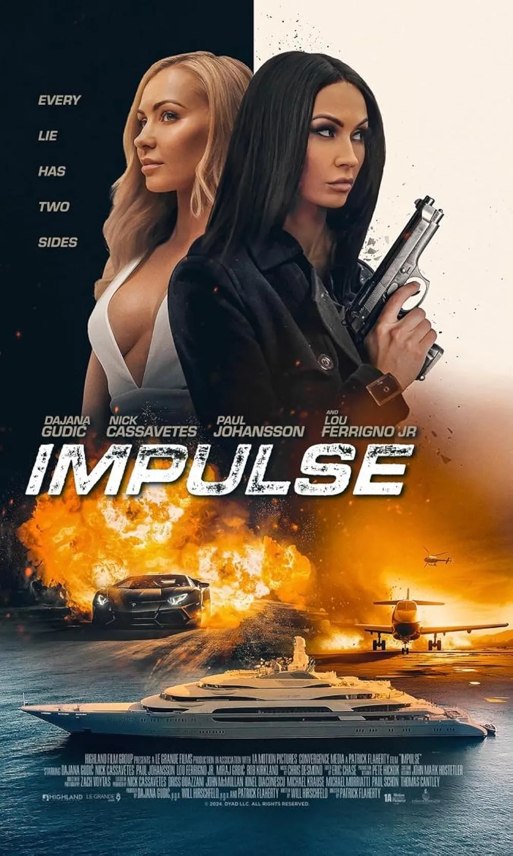 دانلود فیلم انگیزه Impulse 2023