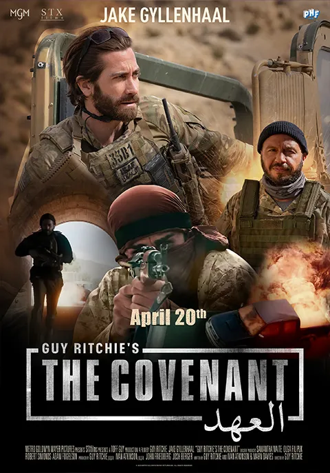 دانلود فیلم پیمان The Covenant 2023