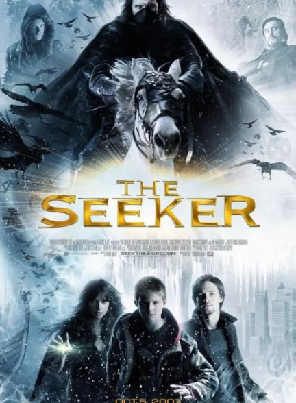 دانلود فیلم جستجوگر: تاریکی بر می خیزد The Seeker The Dark Is Rising 2007