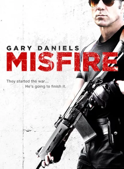 دانلود فیلم شلیک نافرجام Misfire 2014