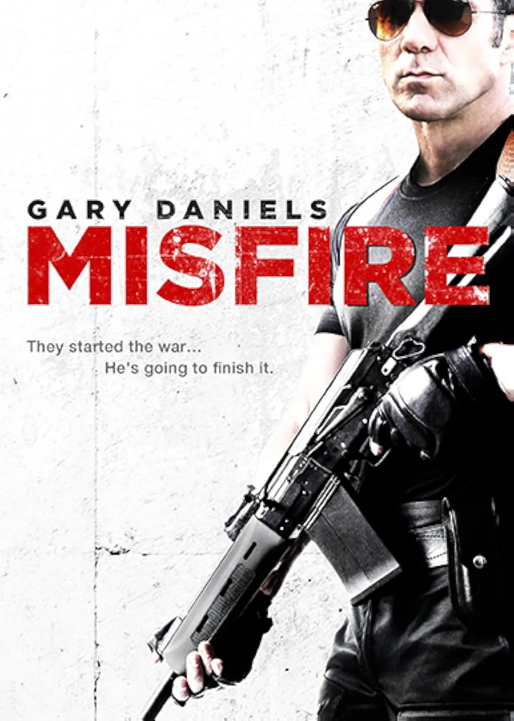 دانلود فیلم شلیک نافرجام Misfire 2014