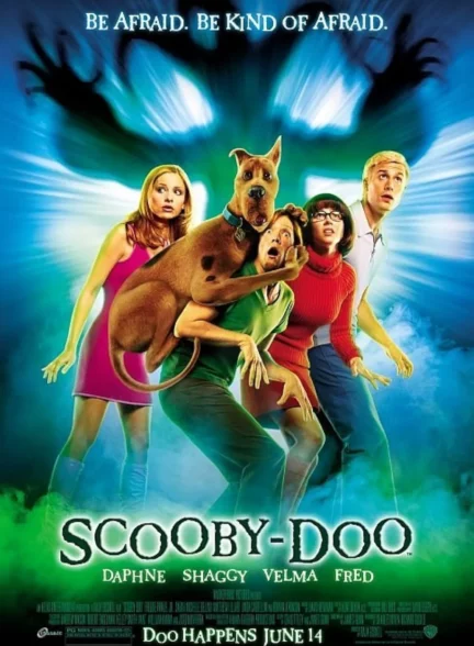 دانلود فیلم اسکوبی-دو Scooby-Doo 2002