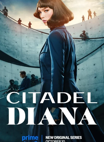 دانلود سریال سیتادل دایانا Citadel: Diana 2024