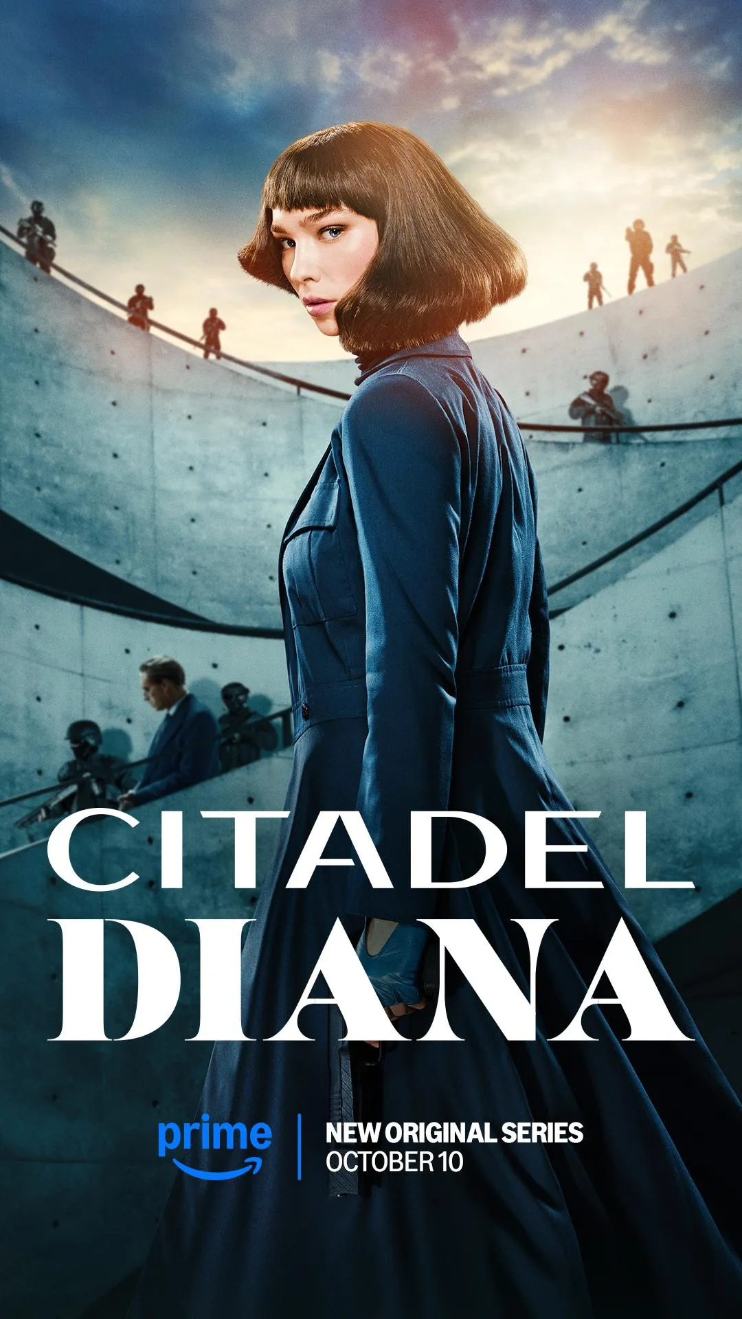 دانلود سریال سیتادل دایانا Citadel: Diana 2024