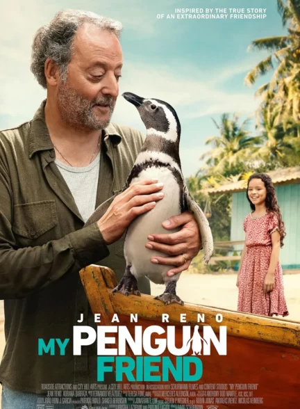 دانلود فیلم دوست پنگوئن من My Penguin Friend 2024