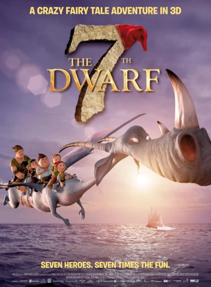 دانلود انیمیشن هفت کوتوله The Seventh Dwarf 2014