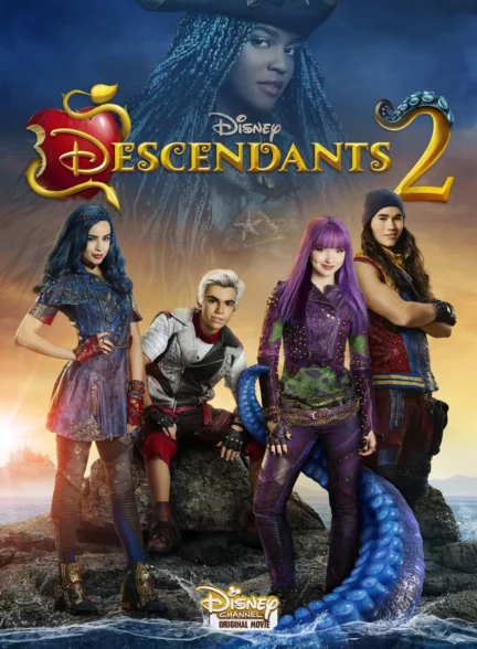 دانلود فیلم فرزندان Descendants 2015