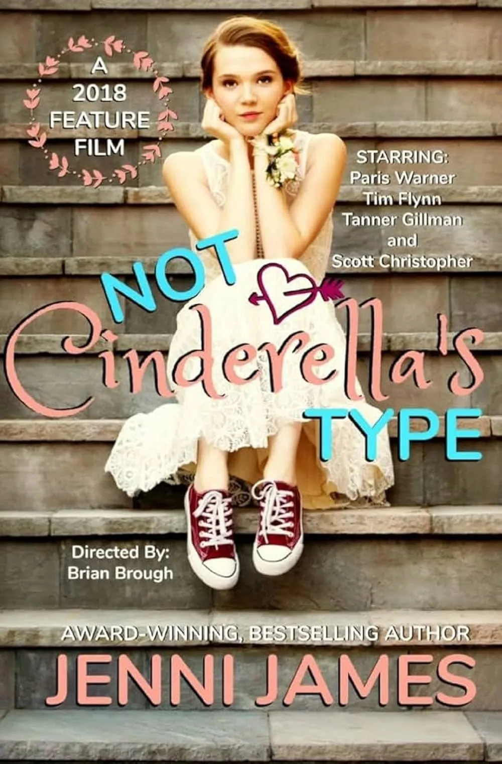 دانلود فیلم نه مثل سیندرلا Not Cinderellas Type 2018