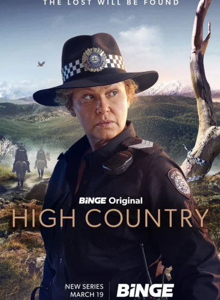 دانلود سریال منطقه مرتفع High Country 2024