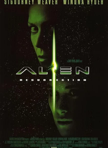 دانلود فیلم بیگانه: رستاخیز Alien Resurrection 1997