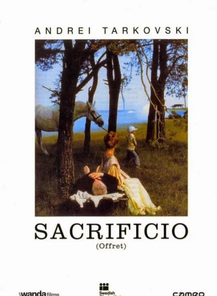 دانلود فیلم ایثار The Sacrifice 1986