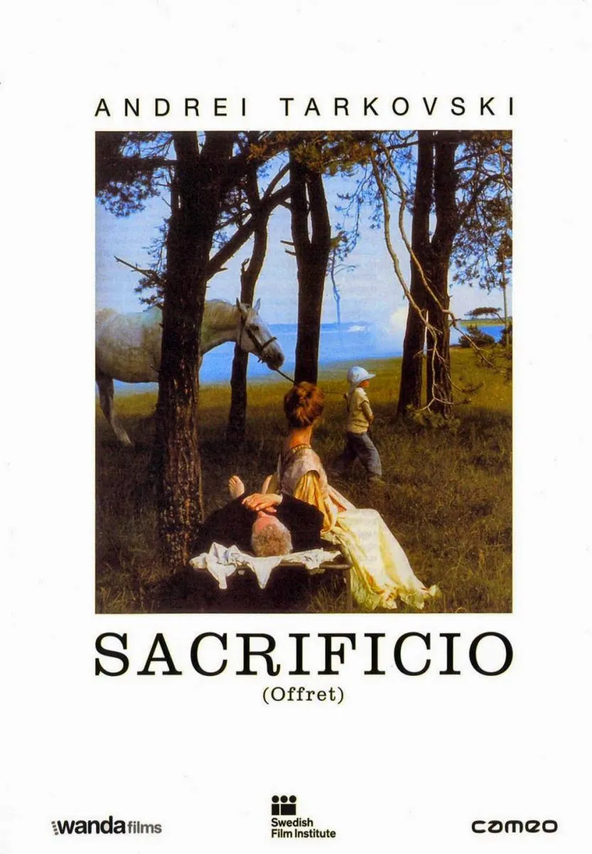 دانلود فیلم ایثار The Sacrifice 1986