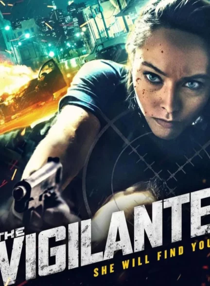 دانلود فیلم مامور خودخوانده The Vigilante 2023