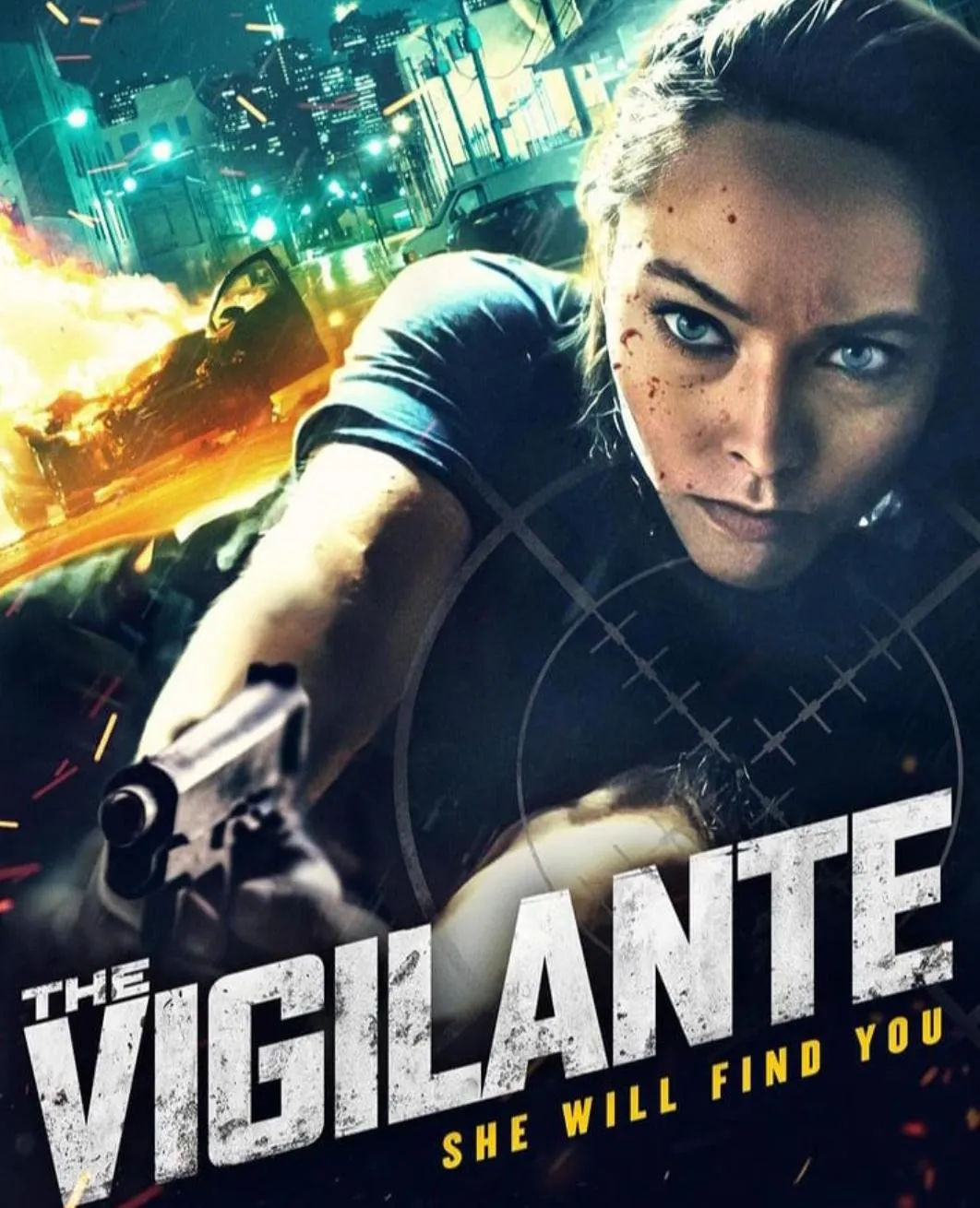 دانلود فیلم مامور خودخوانده The Vigilante 2023