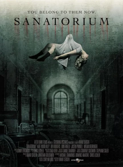 دانلود فیلم آسایشگاه Sanatorium 2013