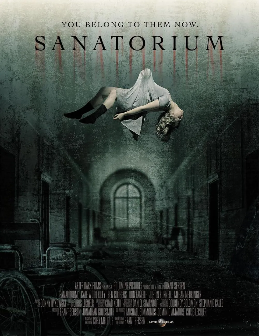 دانلود فیلم آسایشگاه Sanatorium 2013