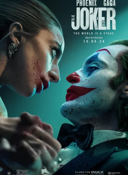 دانلود فیلم جوکر: جنون مشترک Joker: Folie à Deux 2024