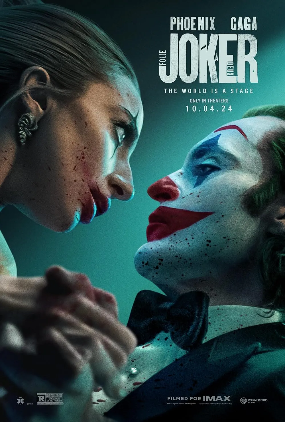 دانلود فیلم جوکر: جنون مشترک Joker: Folie à Deux 2024