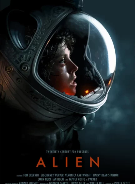 دانلود فیلم بیگانه Alien 1979