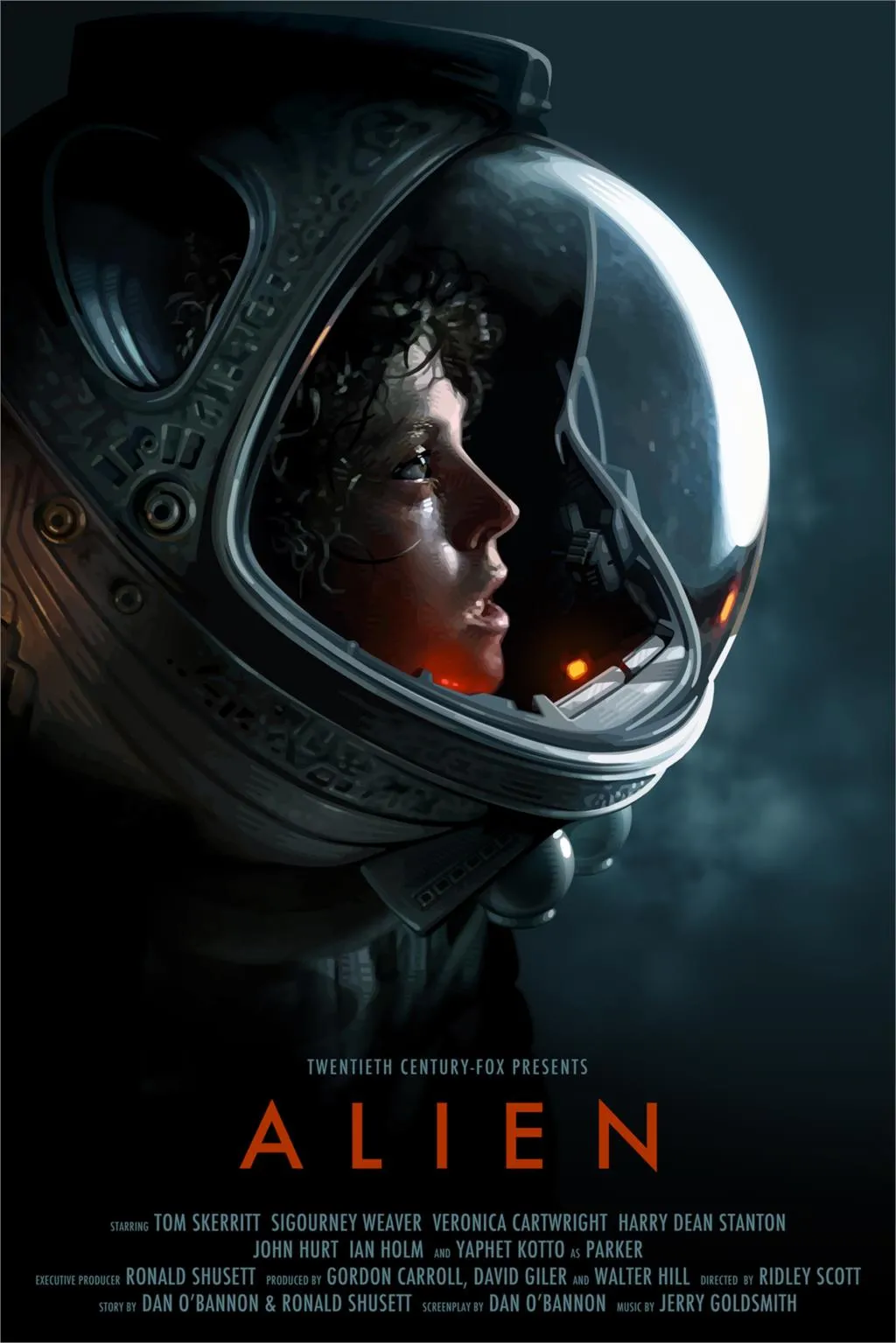 دانلود فیلم بیگانه Alien 1979