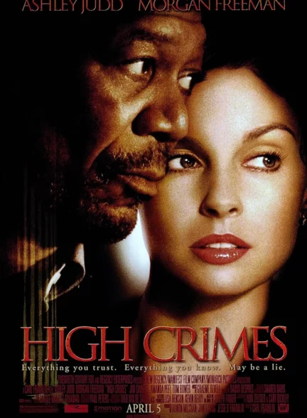 دانلود فیلم جنایت بزرگ High Crimes 2002