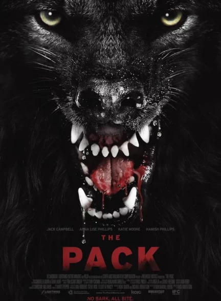 دانلود فیلم گله The Pack 2015