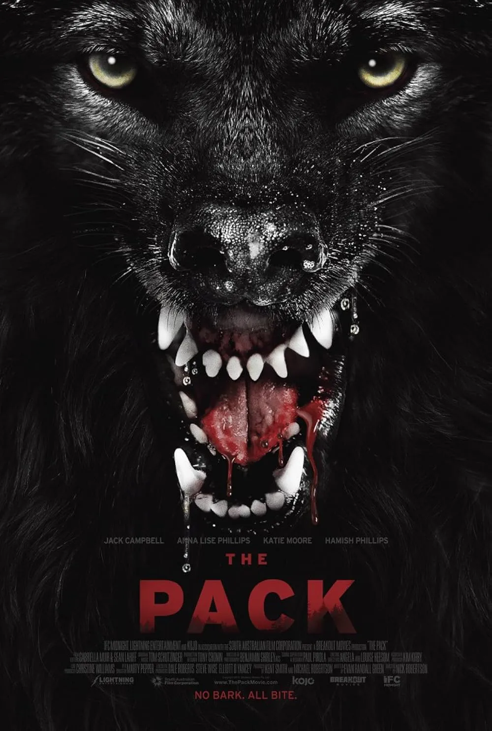 دانلود فیلم گله The Pack 2015