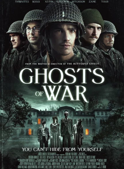 دانلود فیلم ارواح جنگ Ghost Of War 2020