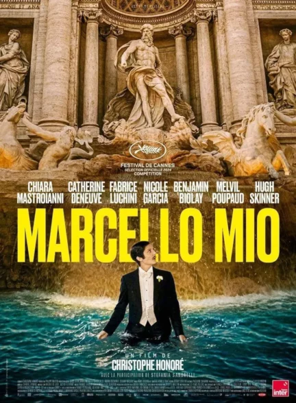 دانلود فیلم مارچلوی من Marcello Mio 2024