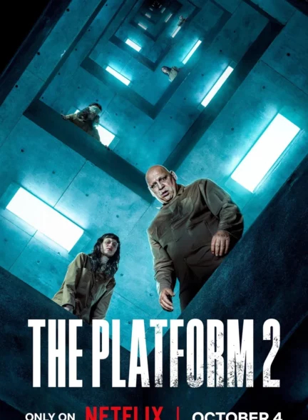 دانلود فیلم پلتفرم 2 _ The Platform 2 2024