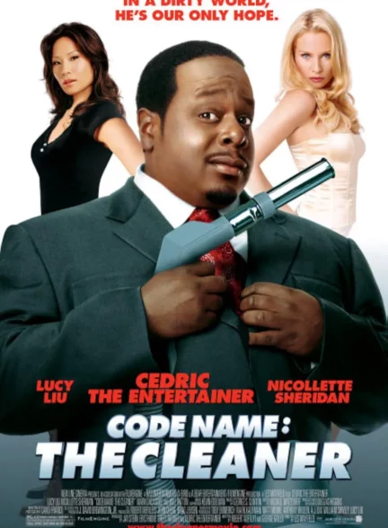 دانلود فیلم نام کد: تمیز کننده Code Name The Cleaner 2007