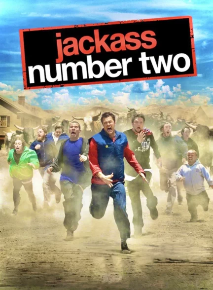 دانلود فیلم کله خر شماره ۲ Jackass Number Two 2006