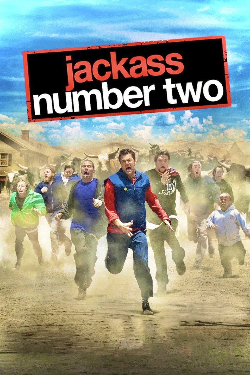 دانلود فیلم کله خر شماره ۲ Jackass Number Two 2006